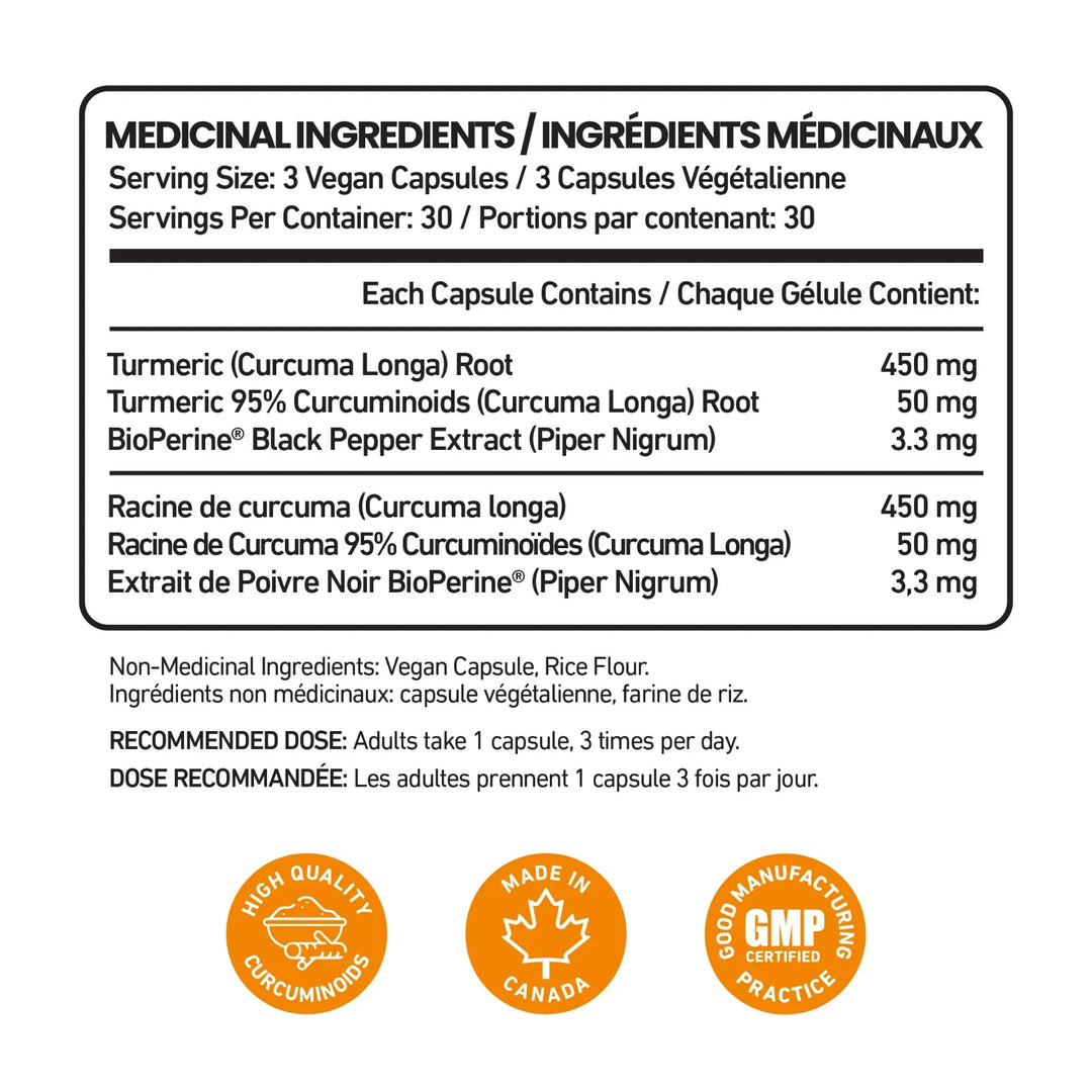 Turmeric Curcumin