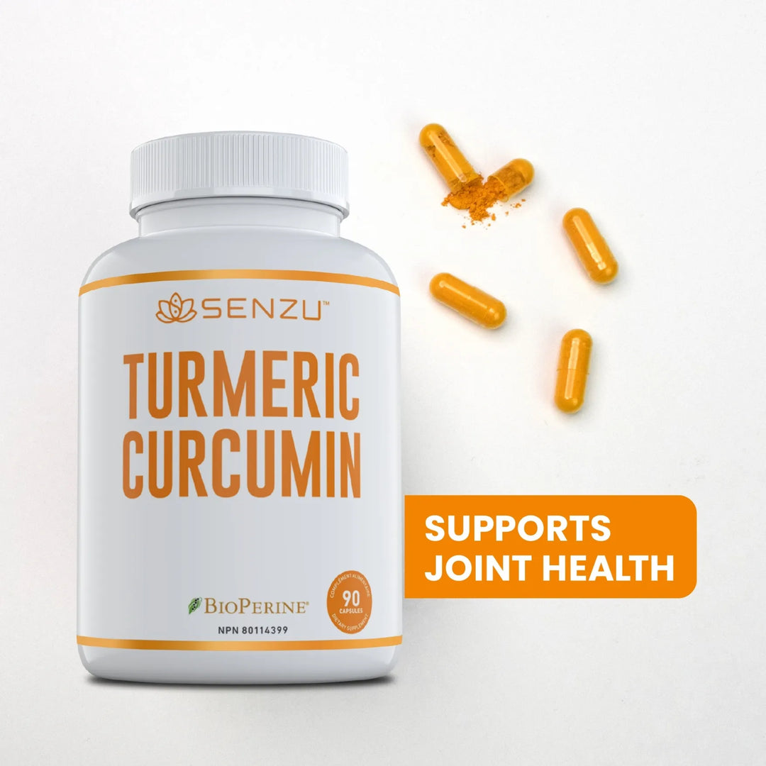 Turmeric Curcumin