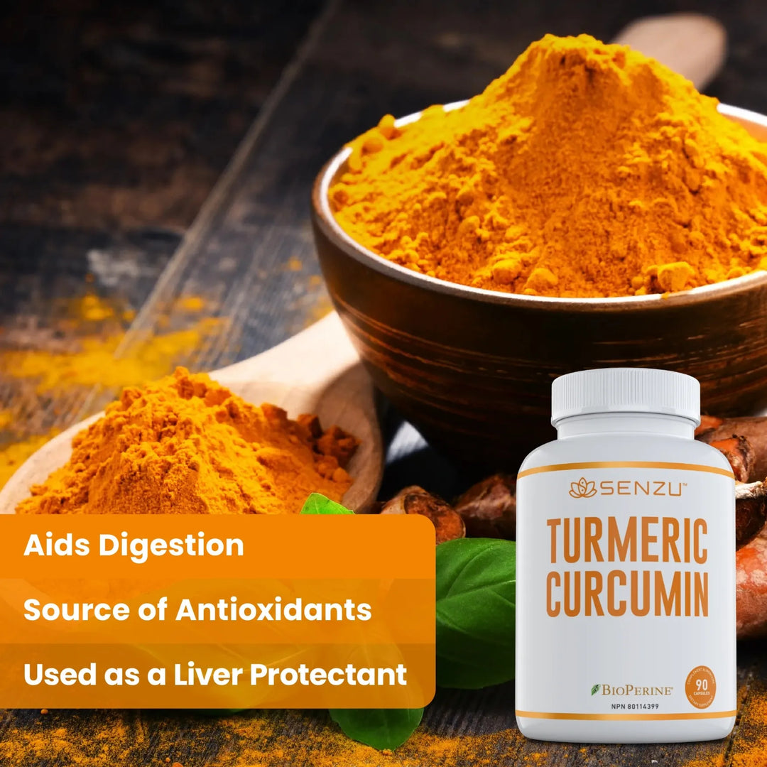 Turmeric Curcumin