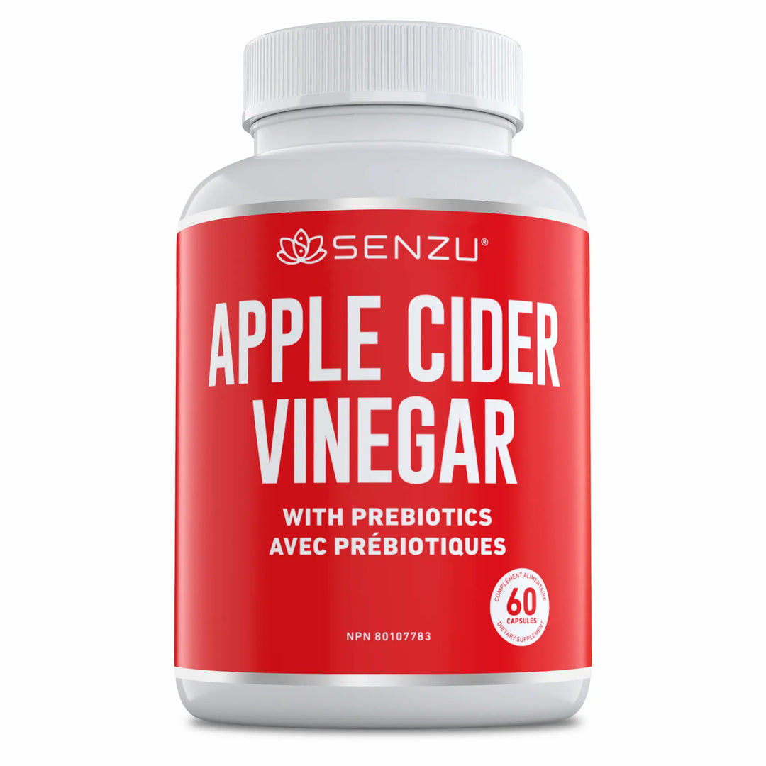 Apple Cider Vinegar Pills with Prebiotics