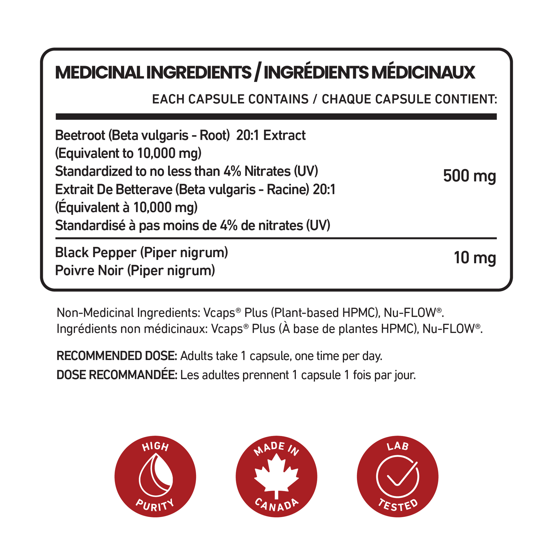 Beetroot Extraxt Beetroot 20:1 Extract | 100% natural | Senzu Health