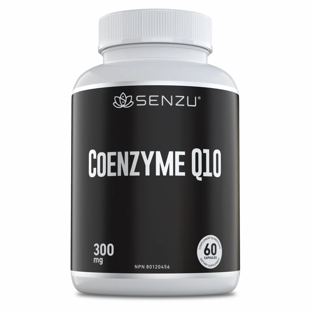 Coenzyme Q10 - 300mg