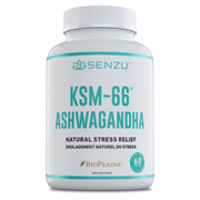 KSM-66 Full-Spectrum Ashwagandha