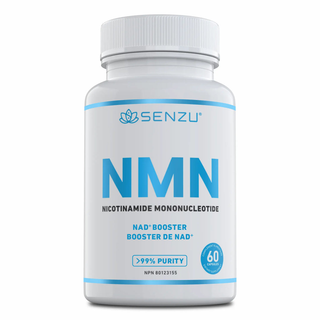 NMN! NMN Nicotinamide Mononucleotide – Senzu Health