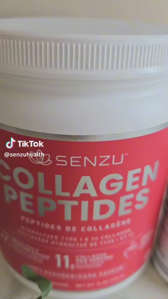 Senzu Health | Natural Supplements You Can Trust
