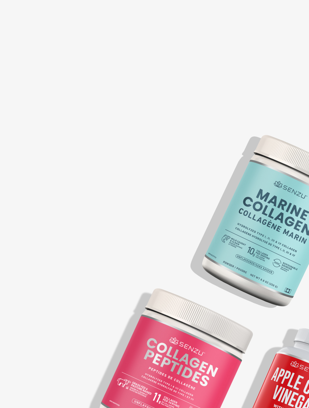 Senzu Health | Natural Supplements You Can Trust