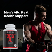 Tongkat Ali Testosterone Booster