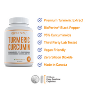Turmeric Curcumin Pure 95% Extract